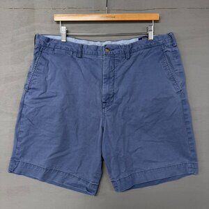 Polo Ralph Lauren Men’s‎ Blue Chino Khaki Shorts Size 38